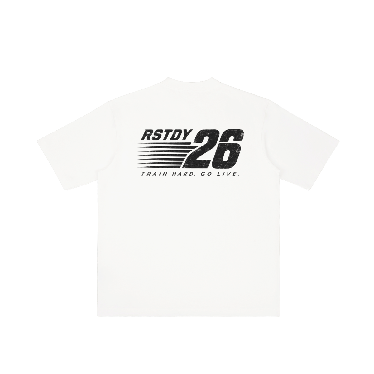 RSTDY 26 Racing Tee
