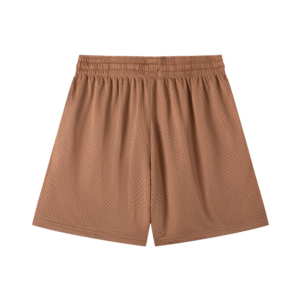 Minimal Mesh Shorts