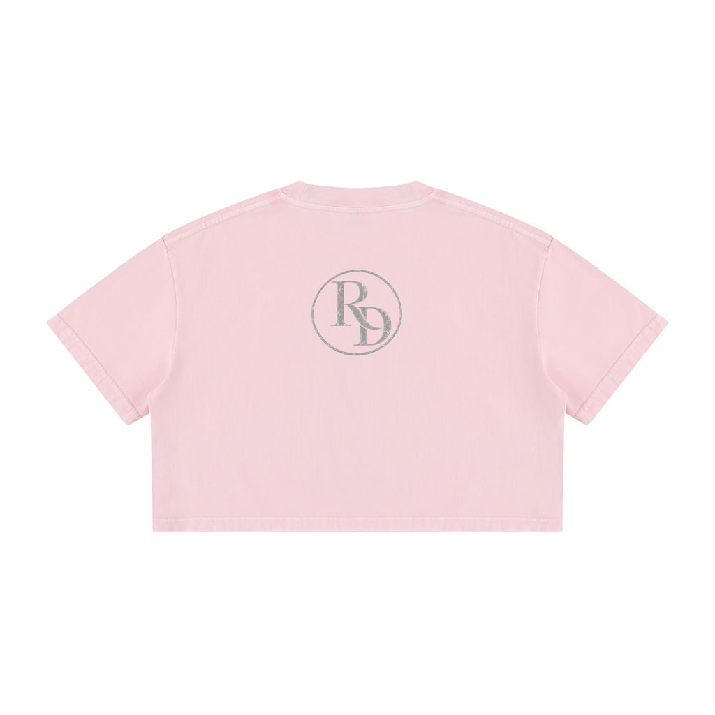 Take a RSTDY Crop Tee
