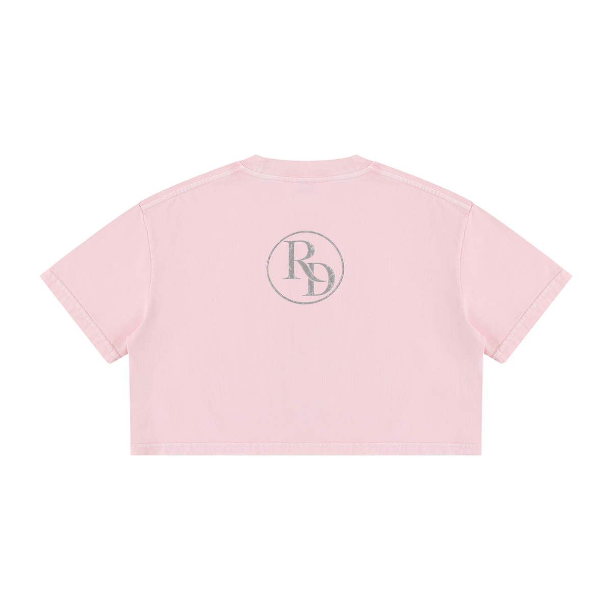 Take a RSTDY Crop Tee