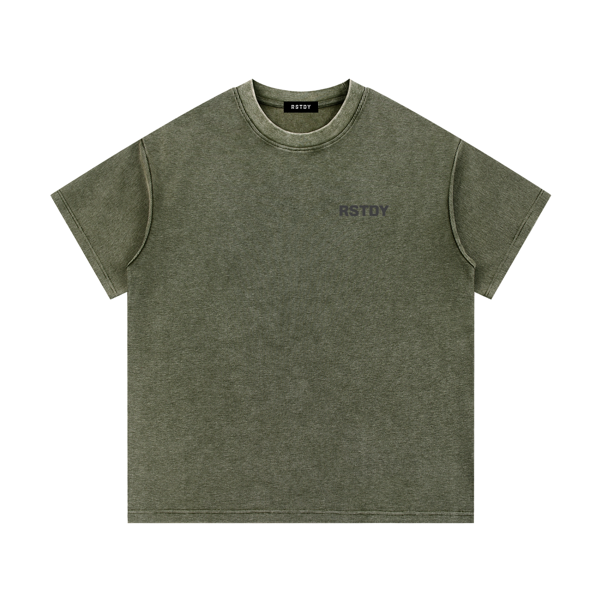 Essential Mineral Waffle Tee