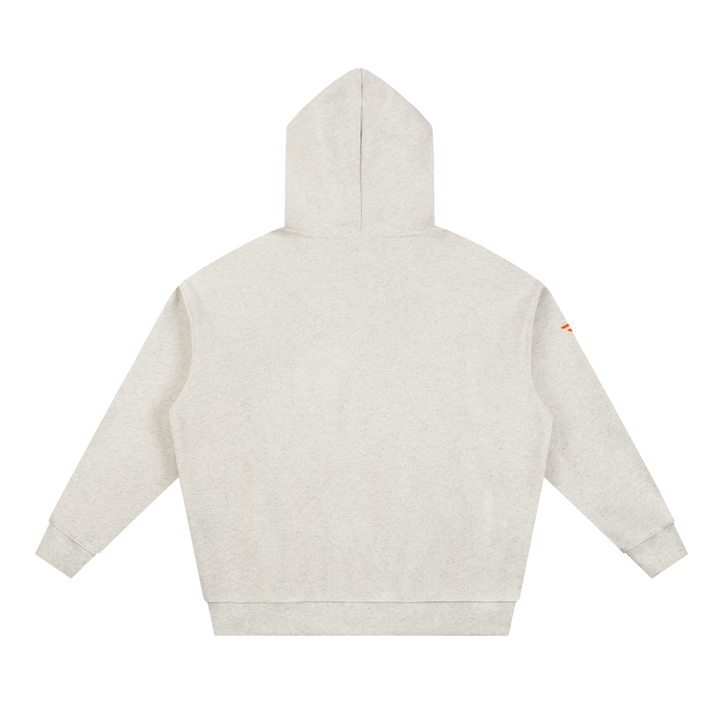 RSTDY Essential Heavyweight Logo Hoodie
