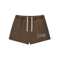 Essential Fleece Drawstring Sweatshorts