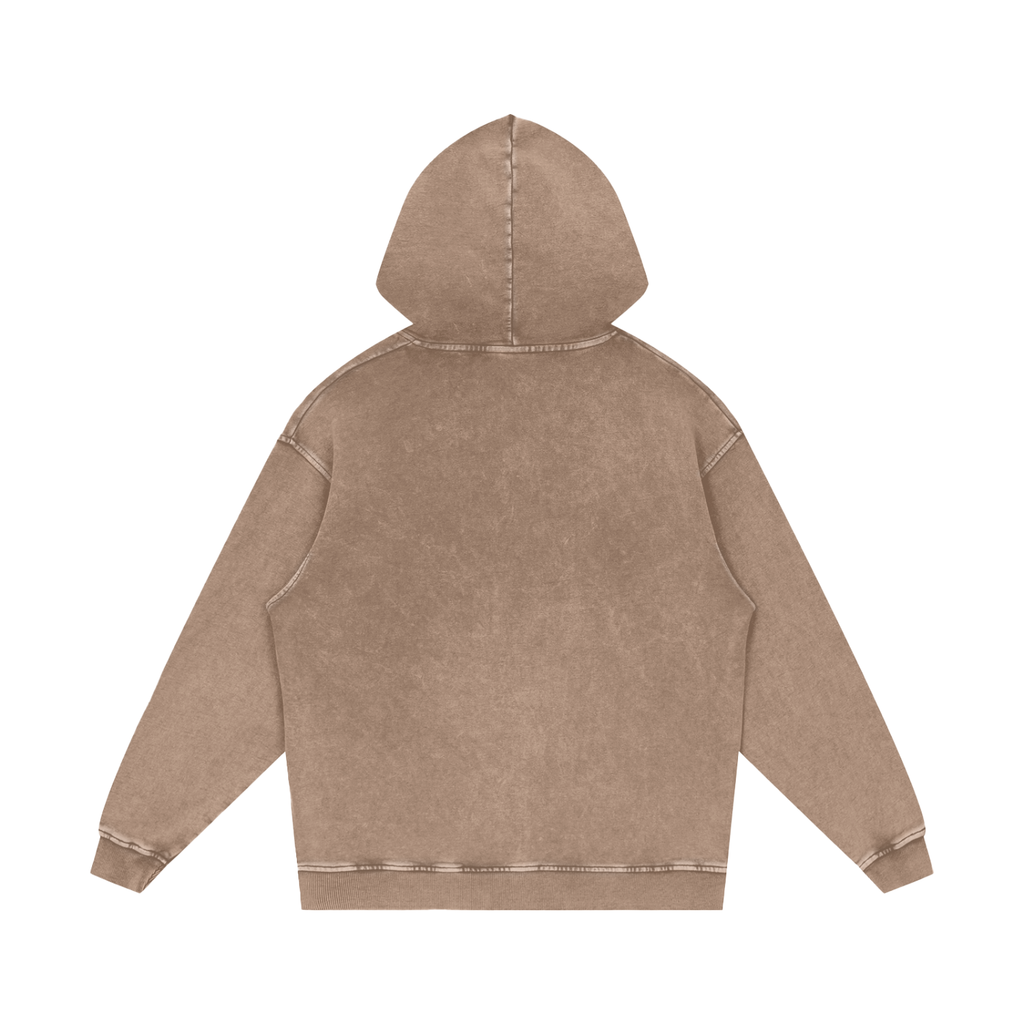 RSTDY Snow Wash Essential Hoodie
