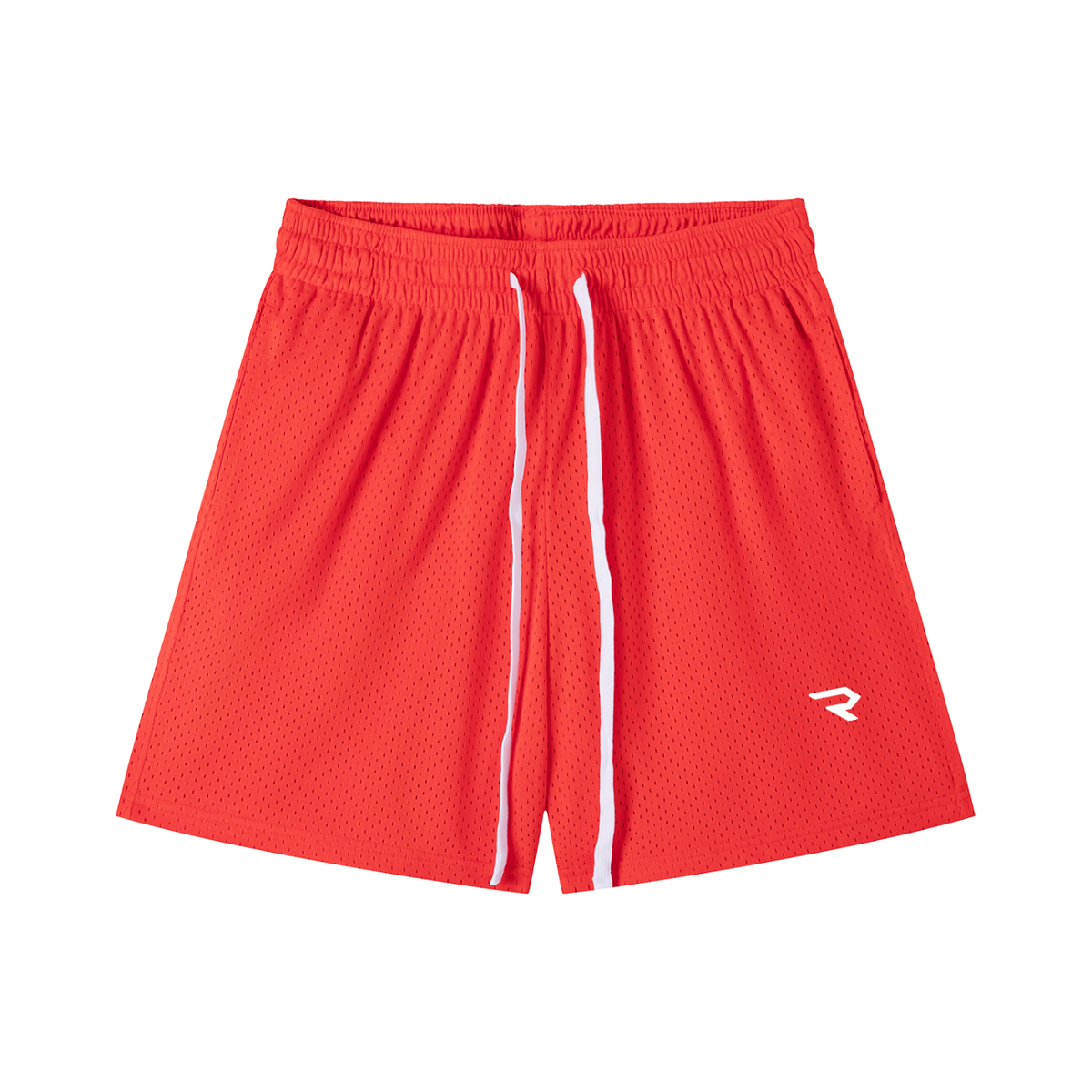 Minimal Mesh Shorts