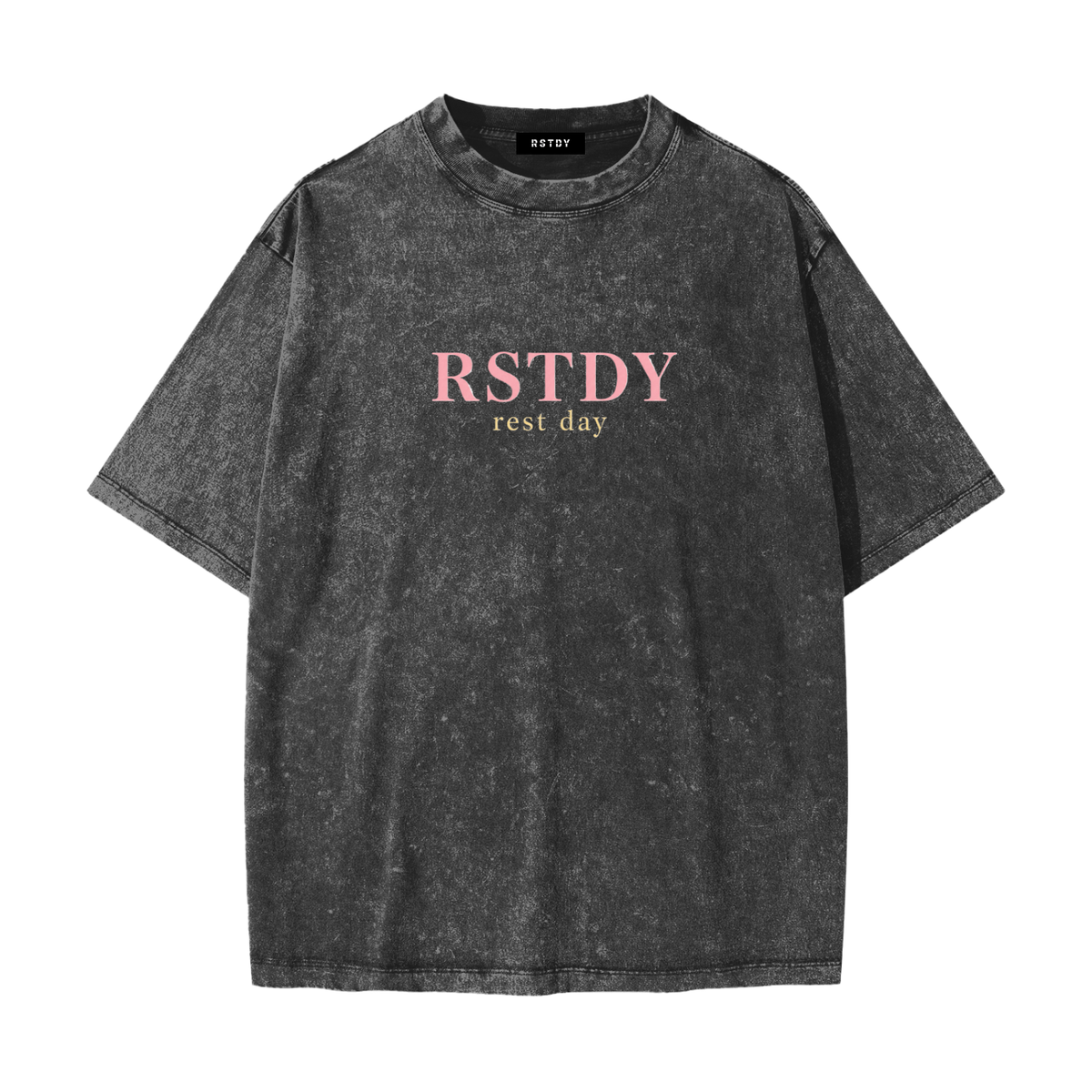 RSTDY Vintage Wash Tee