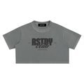 RSTDY Women's Club Crop Tee
