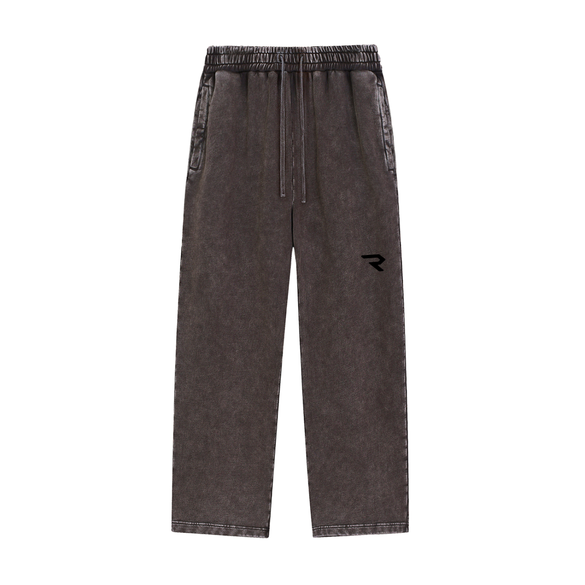 Minimal Heavyweight Washed Sweatpants