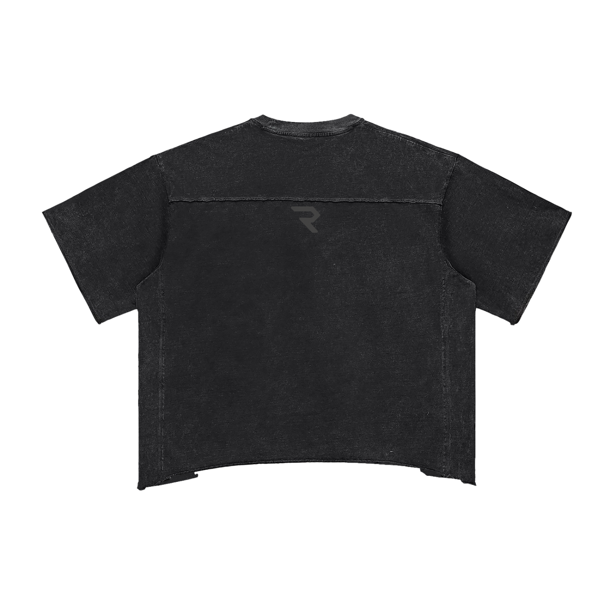 RSTDY Essential Raw Edge Tee