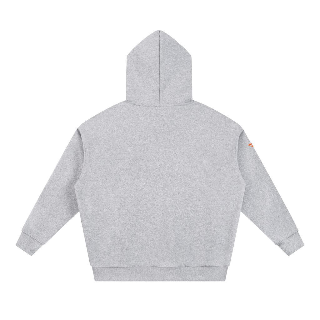 RSTDY Essential Heavyweight Logo Hoodie