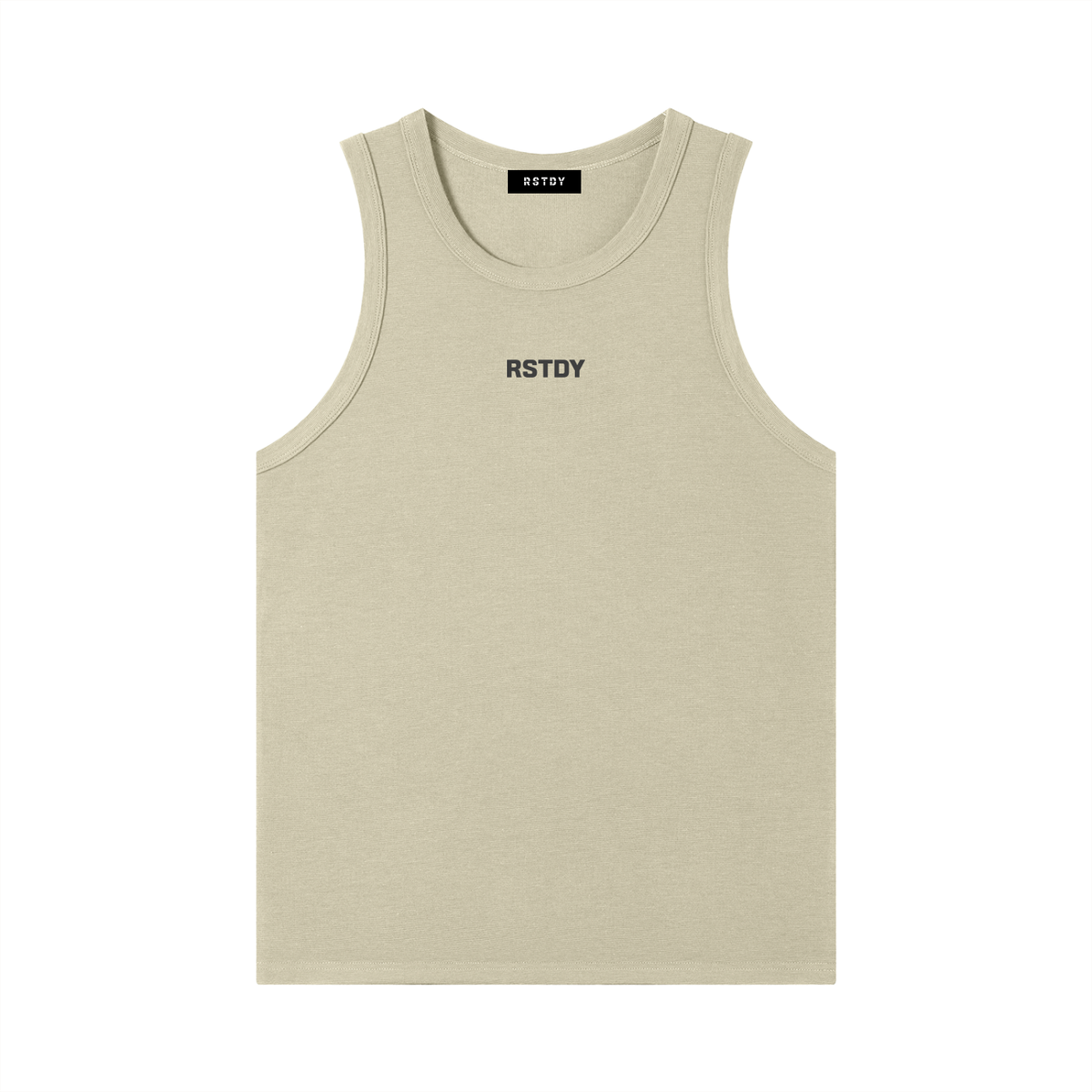 Essential Heavyweight Ribbed Tank