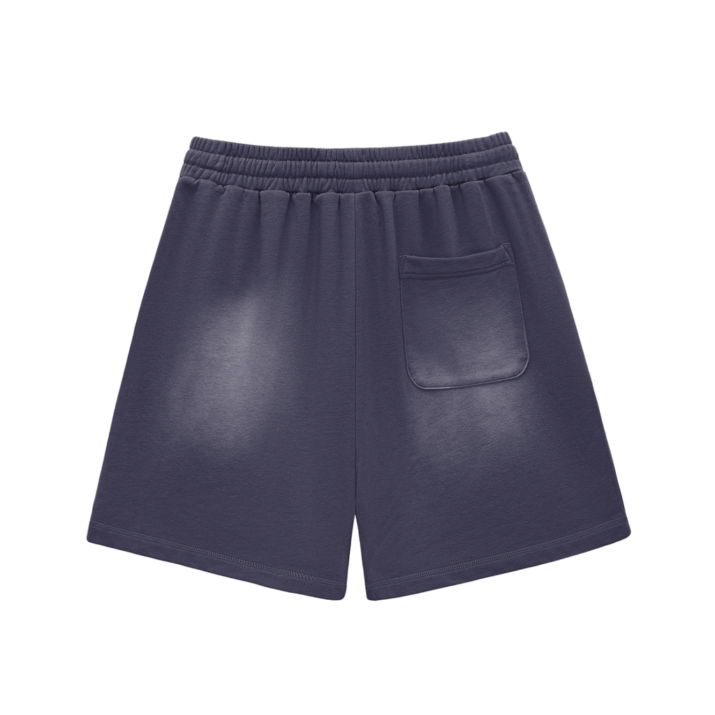 RSTDY Athletics Sun Fade Shorts