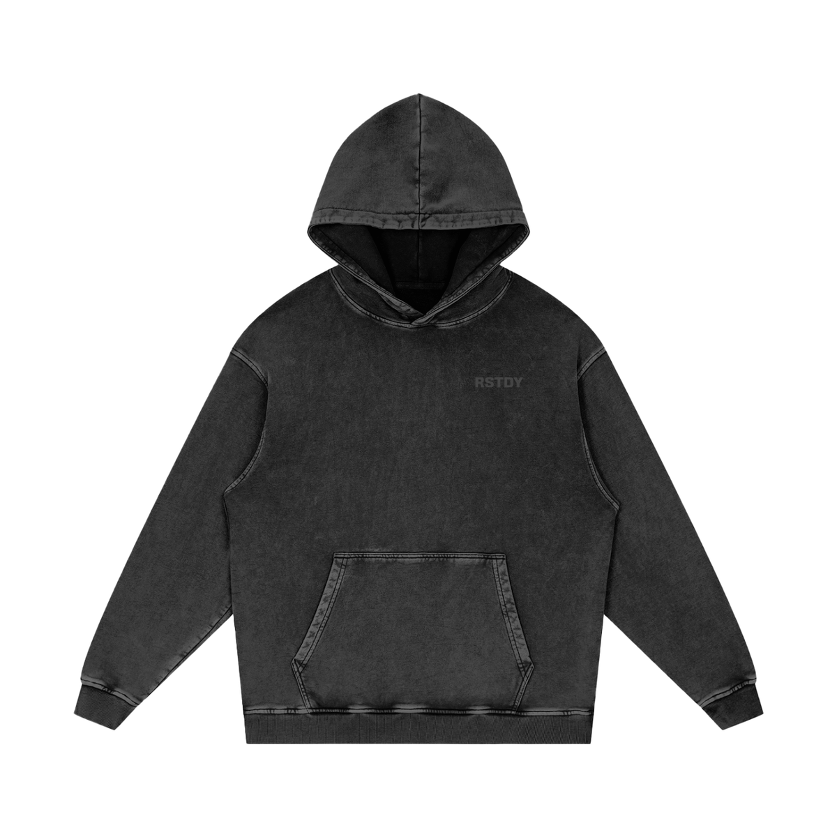 RSTDY Snow Wash Essential Hoodie