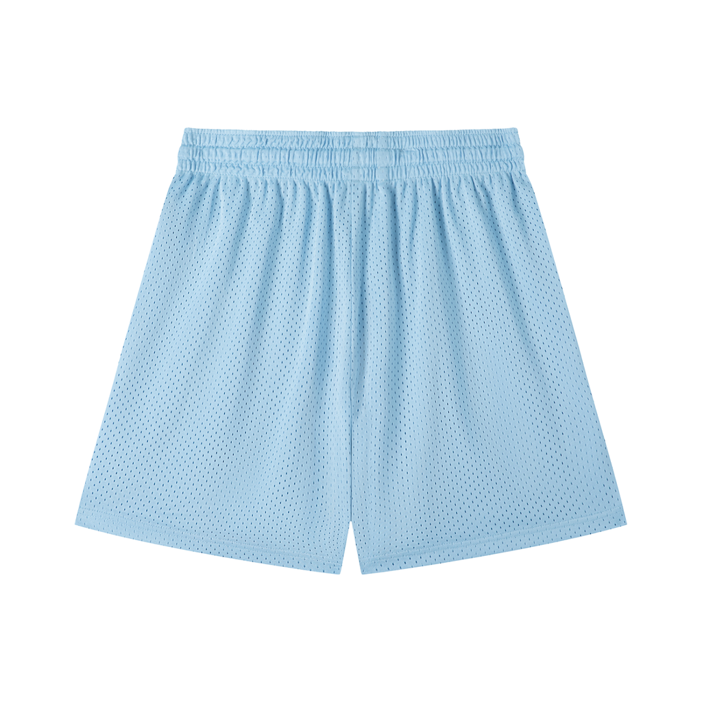 Minimal Mesh Shorts
