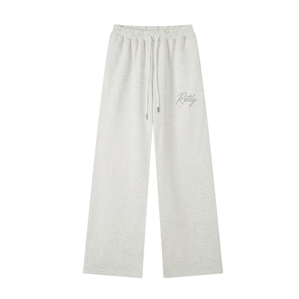 Essential Straight-Leg Sweatpants