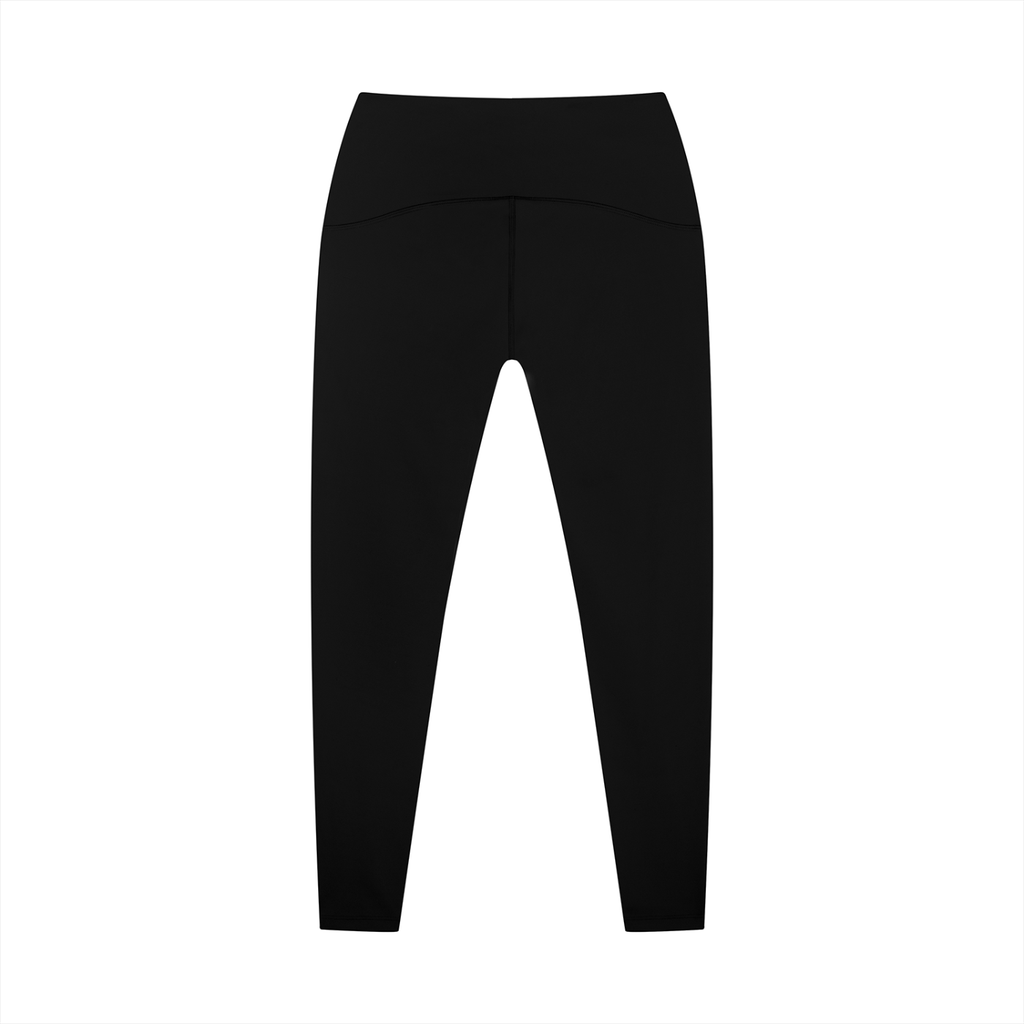 Minimal High-Waist Leggings