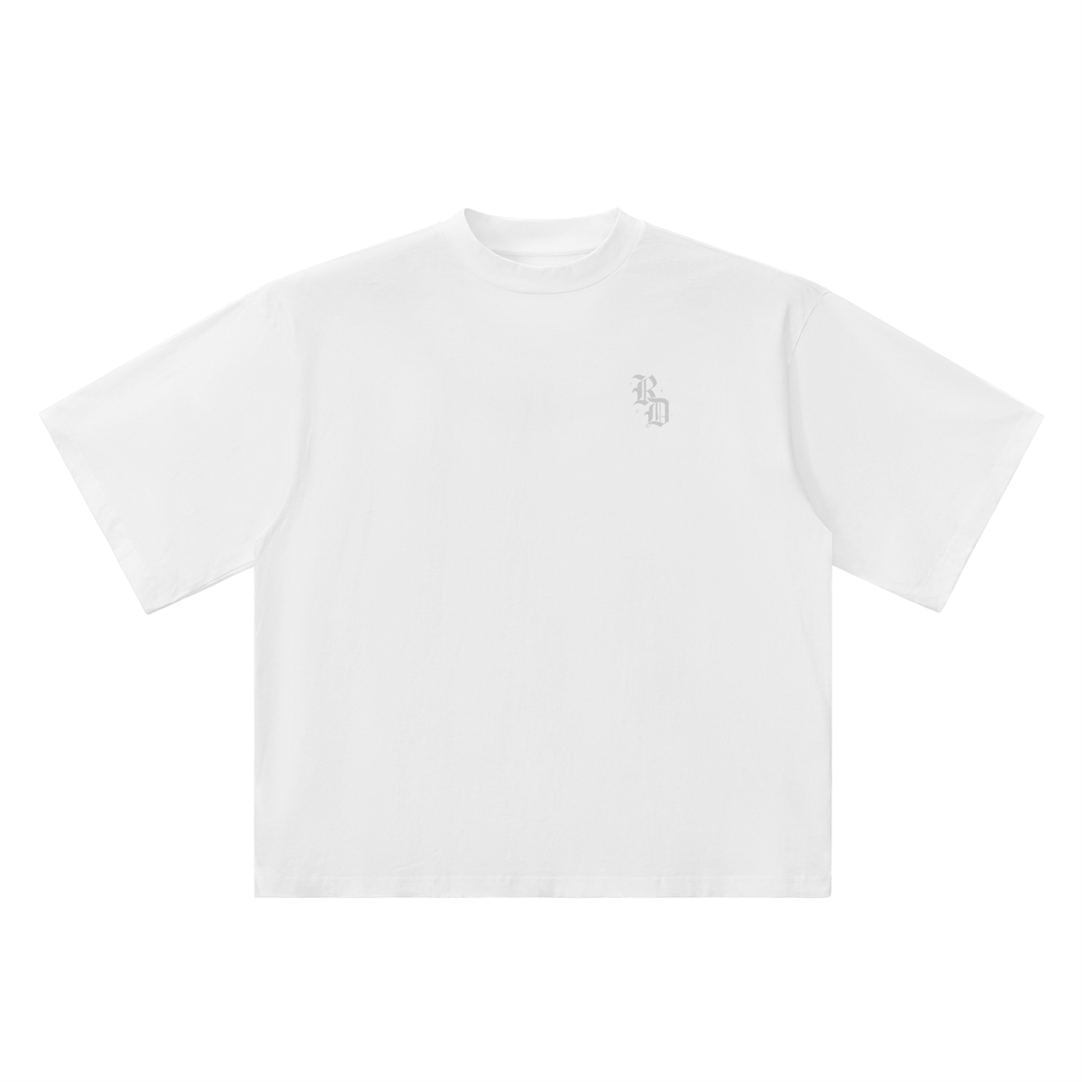 RSTDY Signature Oversized Tee