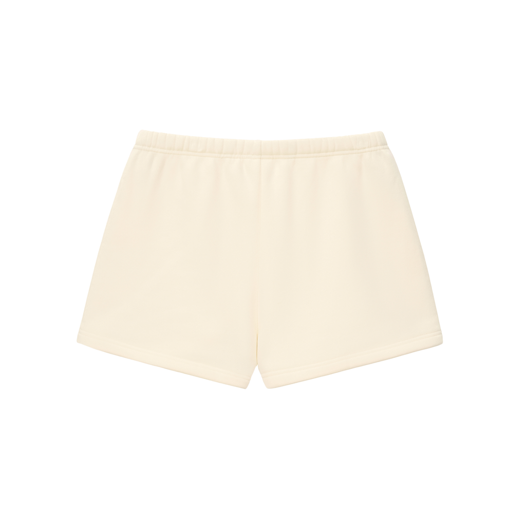 RSTDY Fleece Drawstring Shorts
