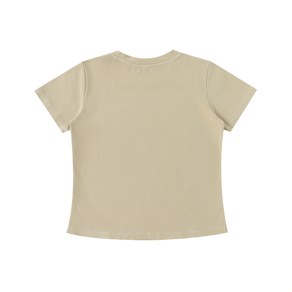 Vintage Wash Slim Fit Tee