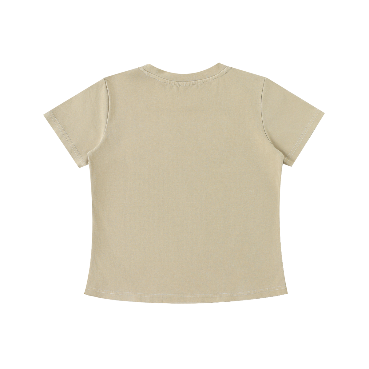 Vintage Wash Slim Fit Tee