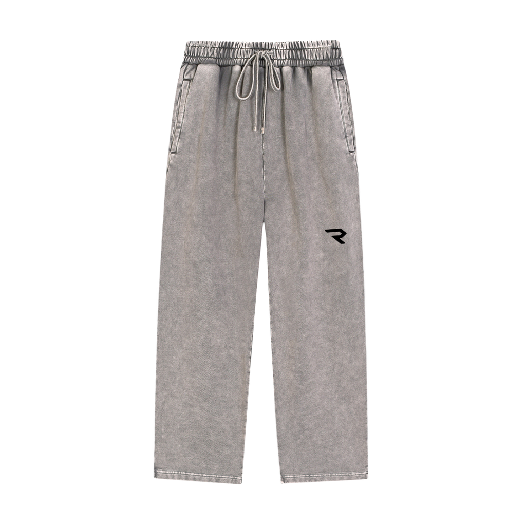 Minimal Heavyweight Washed Sweatpants