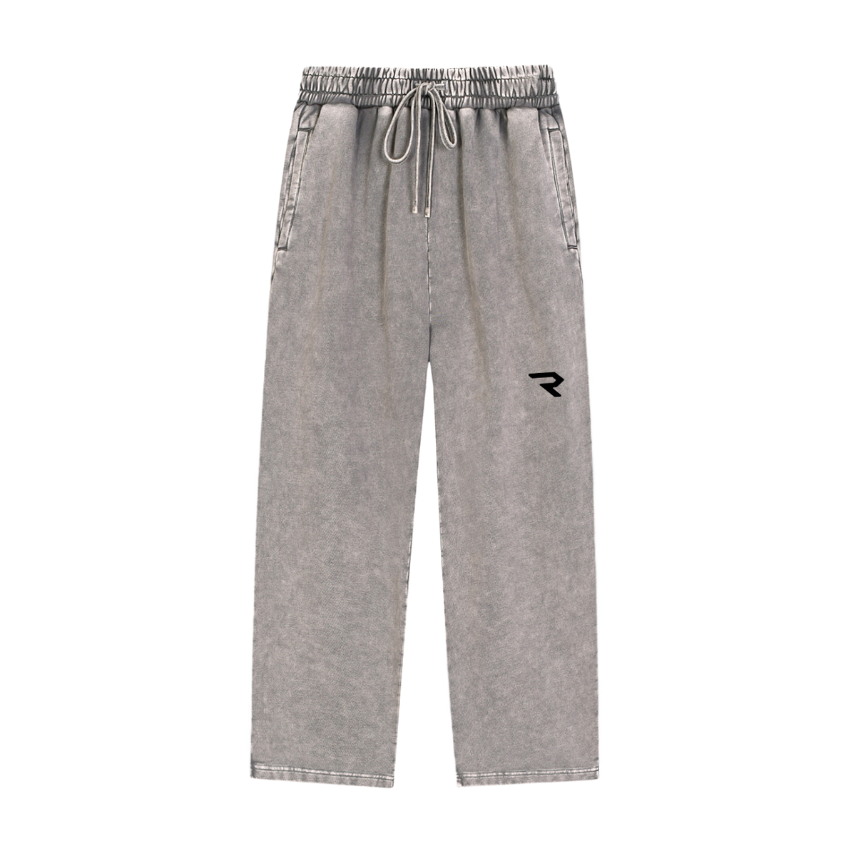Minimal Heavyweight Washed Sweatpants