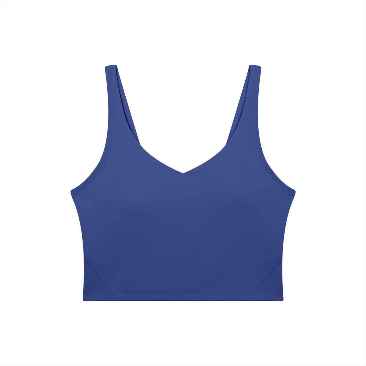 Minimal Women's V-Neck Sports Bra
