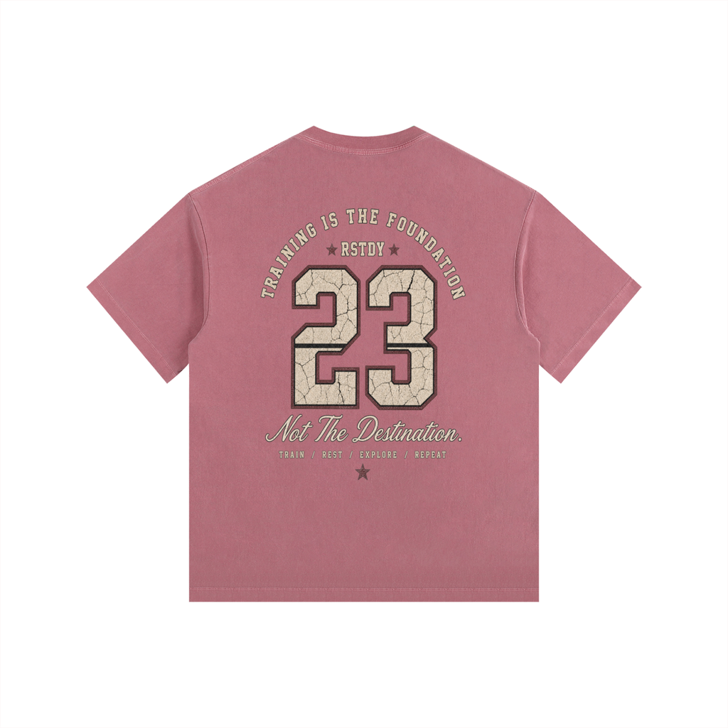 RSTDY Foundation Tee