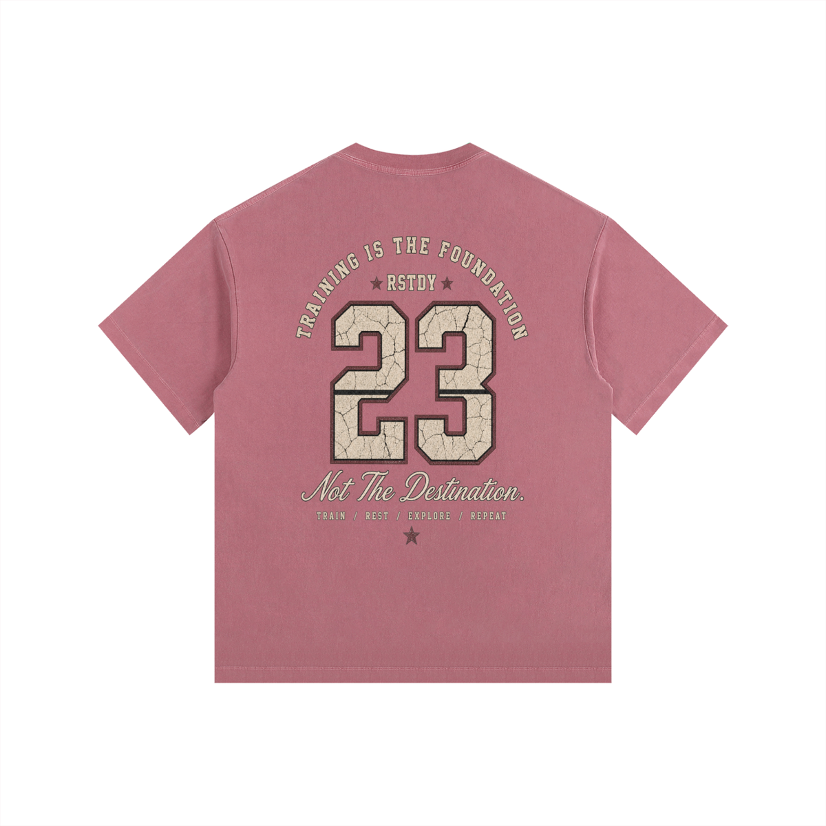 RSTDY Foundation Tee