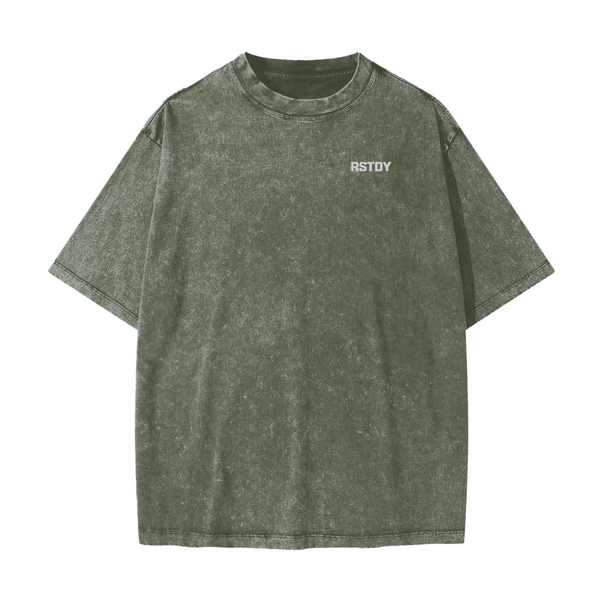 Essential Heavyweight Washed Tee