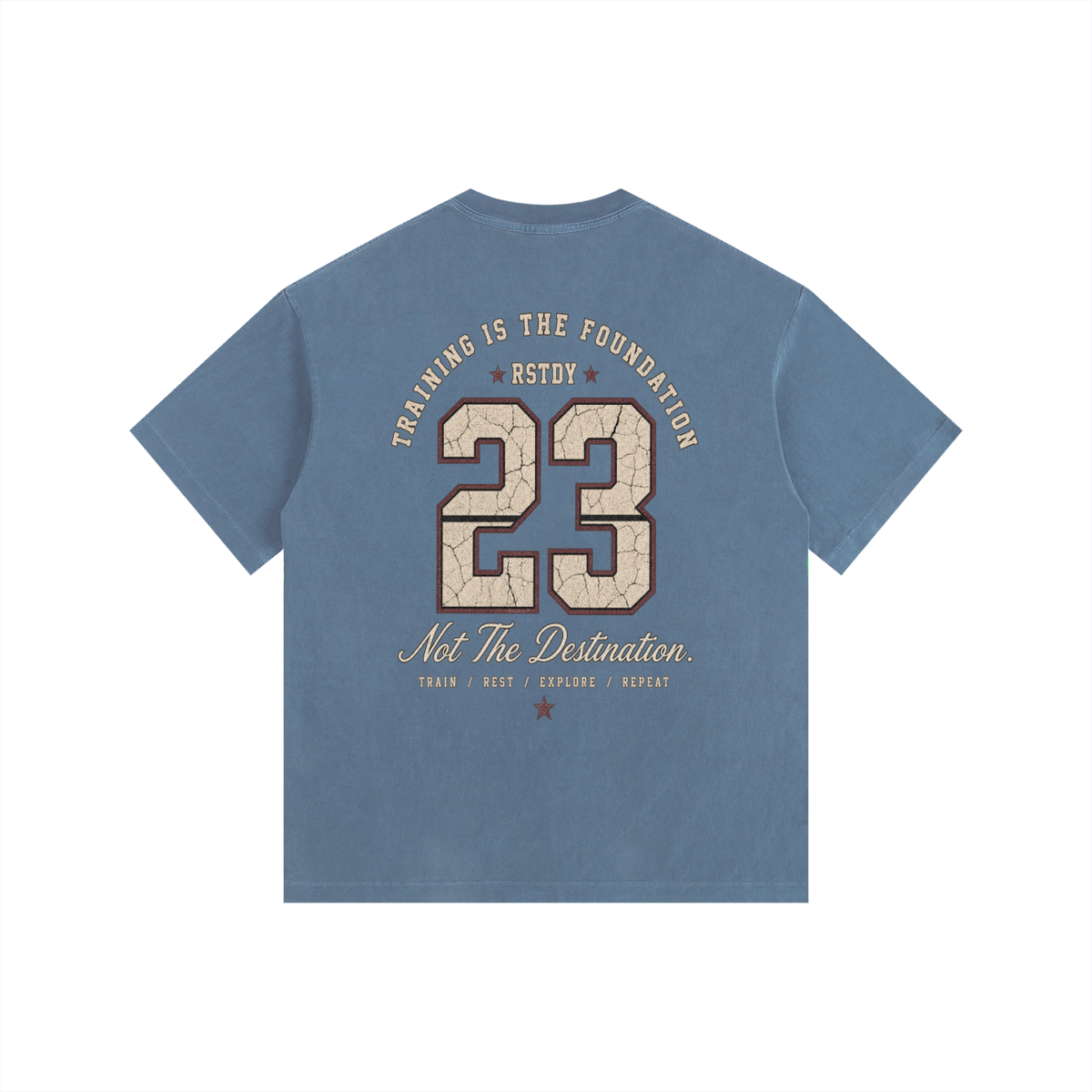 RSTDY Foundation Tee