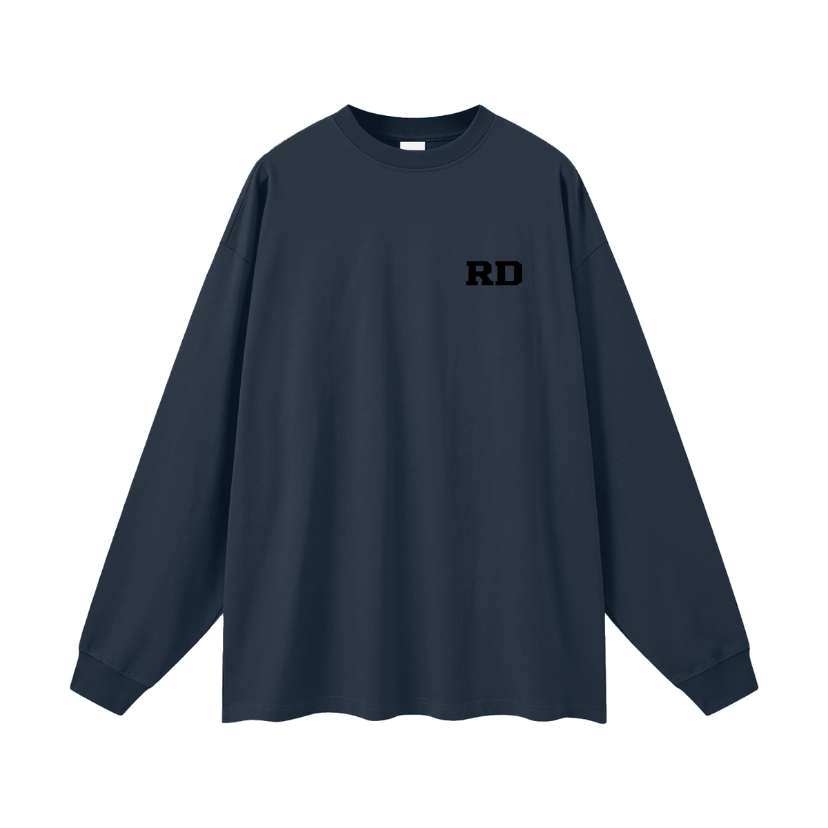 RSTDY Oversized Heavyweight Long Sleeve