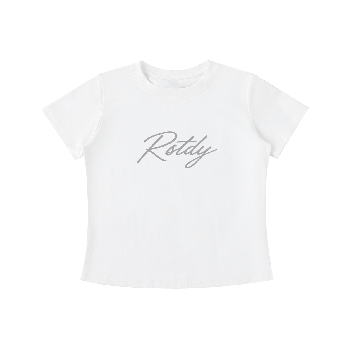 Signature RSTDY Vintage Wash Slim Fit Tee