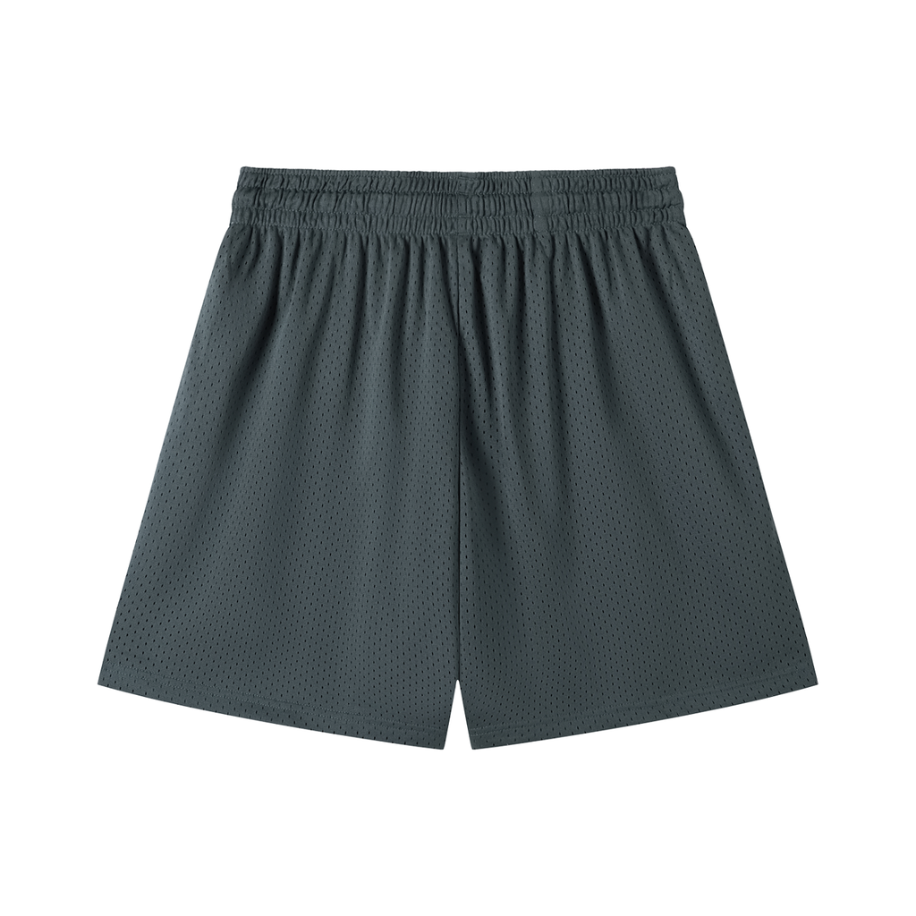 Minimal Mesh Shorts