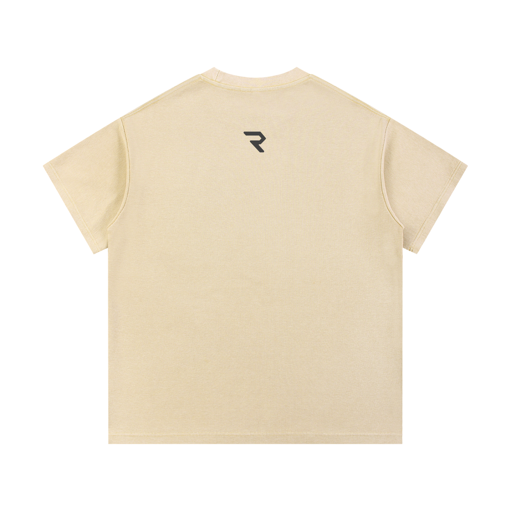 Essential Mineral Waffle Tee