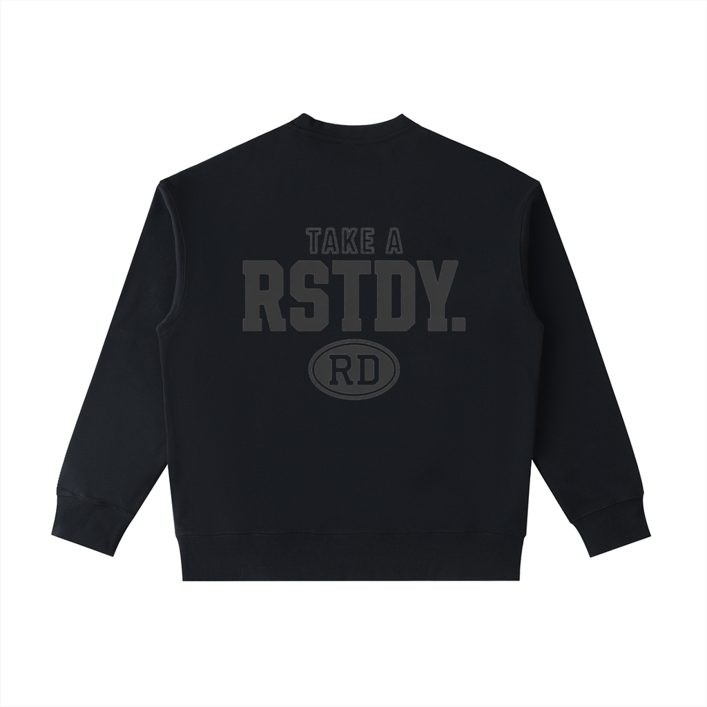 Take A RSTDY Heavyweight Crewneck