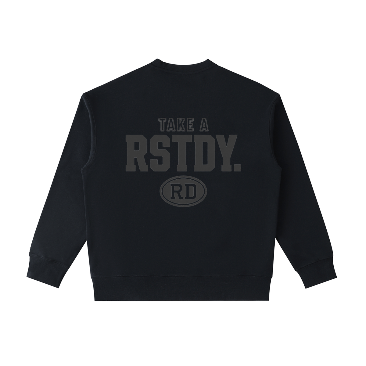 Take A RSTDY Heavyweight Crewneck
