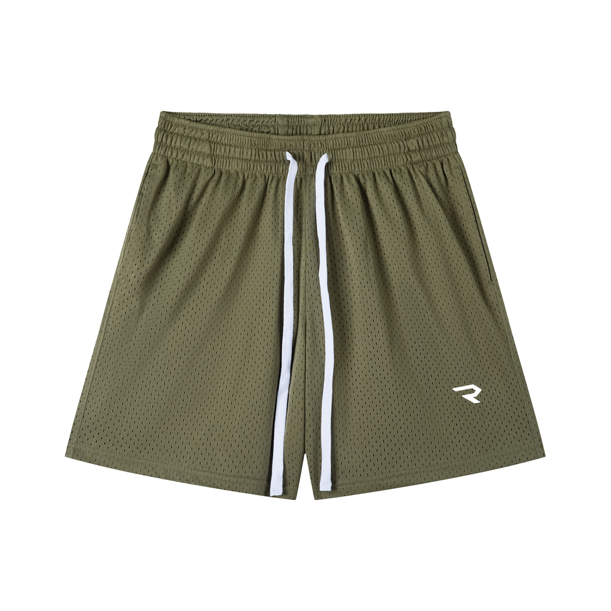 Minimal Mesh Shorts