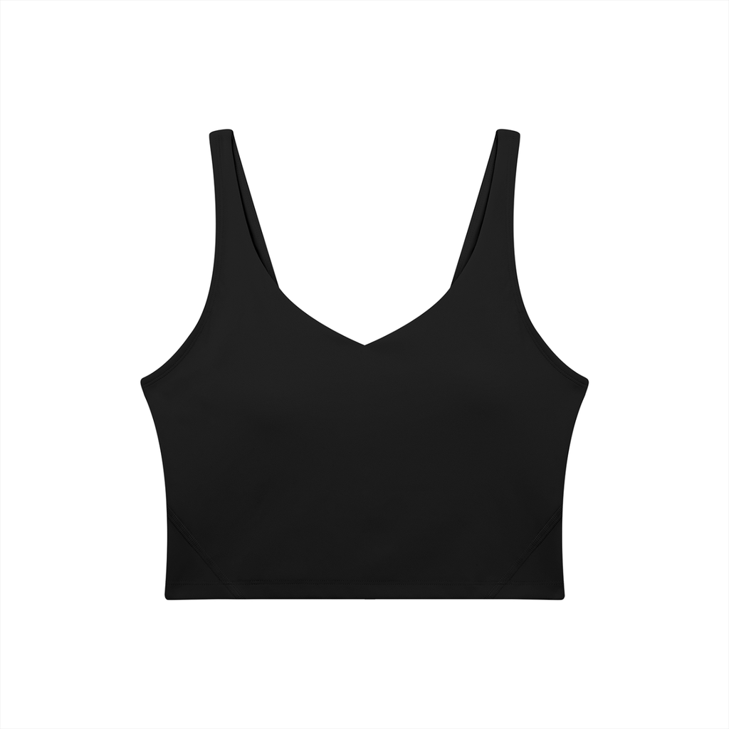 Minimal Women’s V-Neck Performance Bra