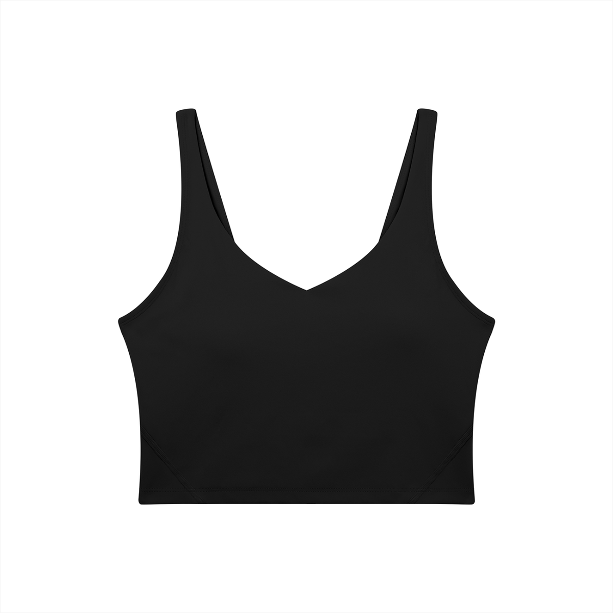 Minimal Women’s V-Neck Performance Bra