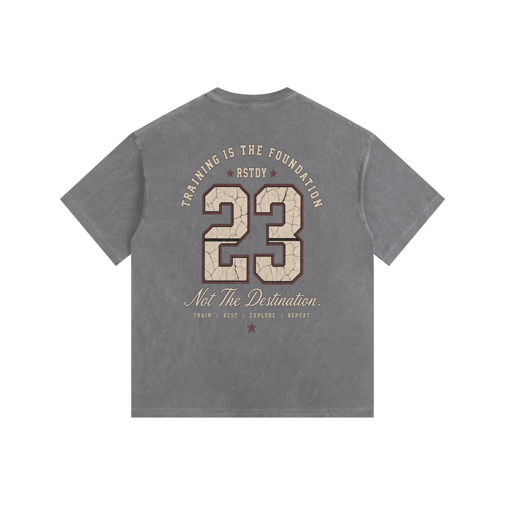RSTDY Foundation Tee