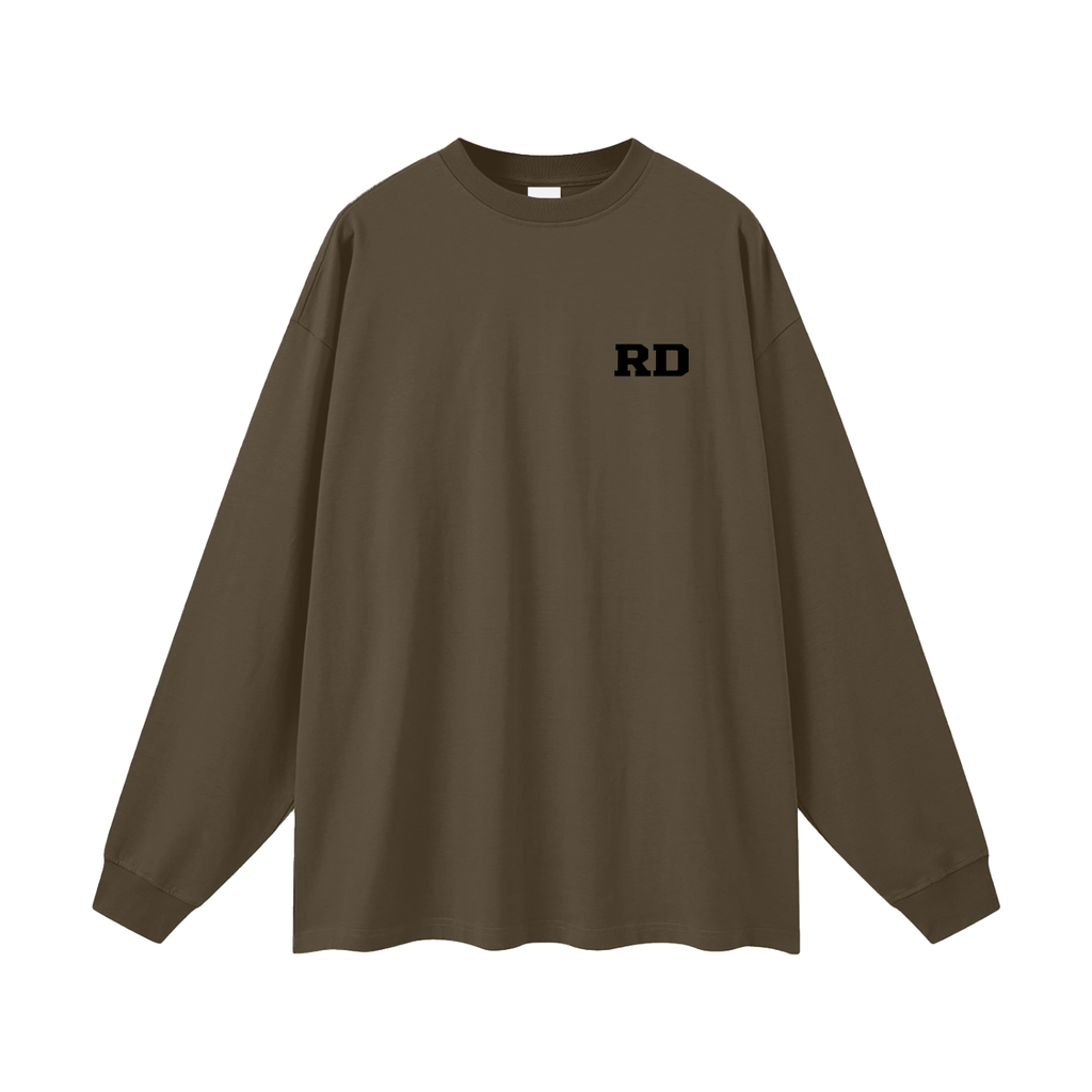 RSTDY Oversized Heavyweight Long Sleeve