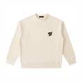 RSTDY Take A RSTDY Heavyweight Pocket Crewneck