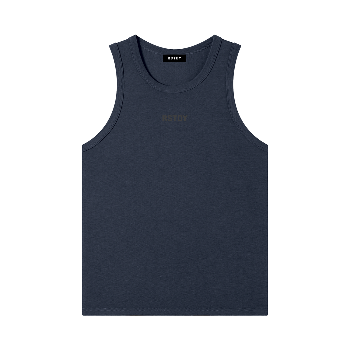 Essential Heavyweight Ribbed Tank