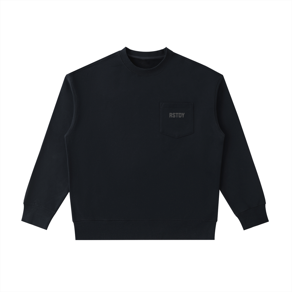 Take A RSTDY Heavyweight Crewneck