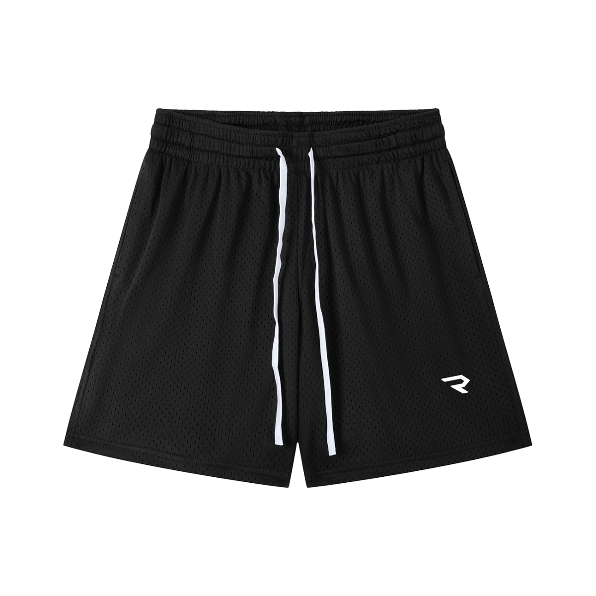 Minimal Mesh Shorts