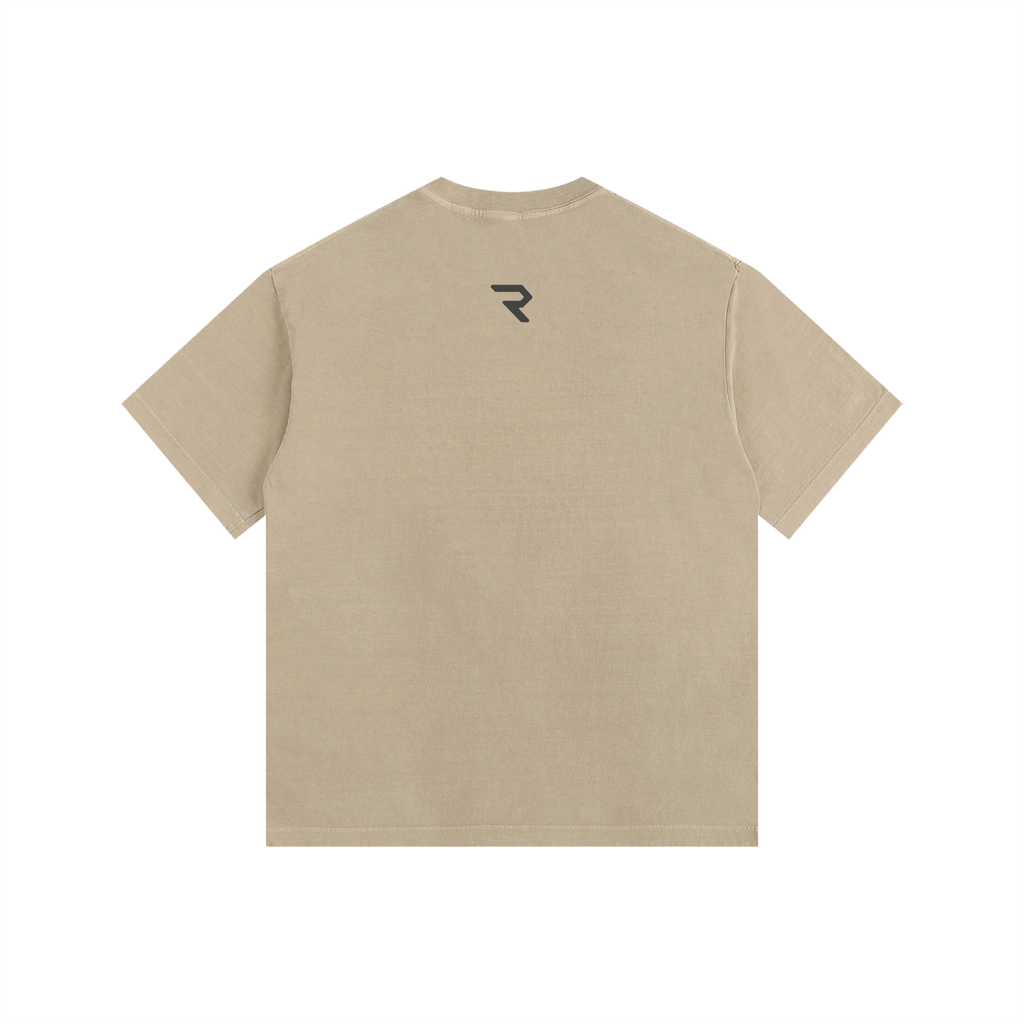 RSTDY Essential Vintage Wash Tee