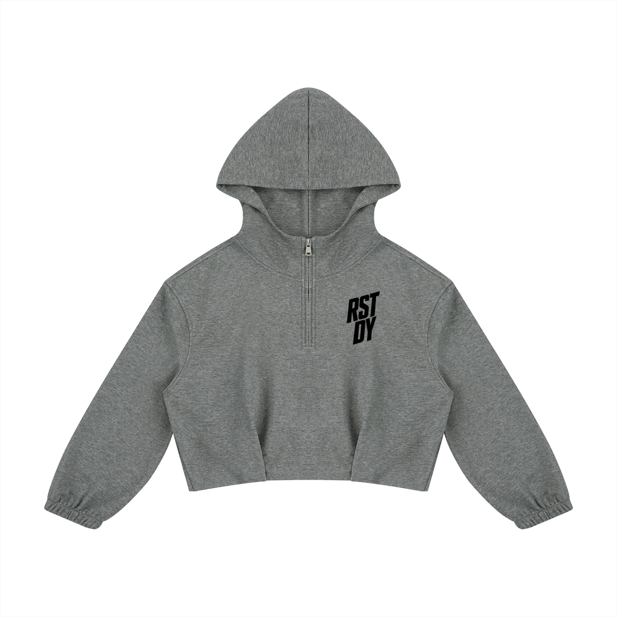 RSTDY Train Hard Boxy Hoodie