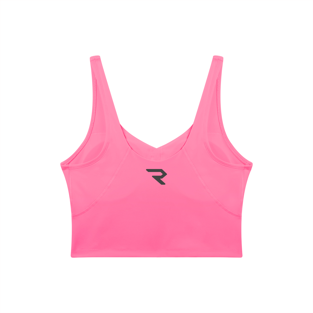 Minimal Women's V-Neck Sports Bra