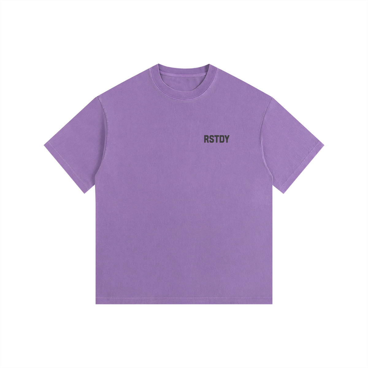 RSTDY Essential Vintage Wash Tee
